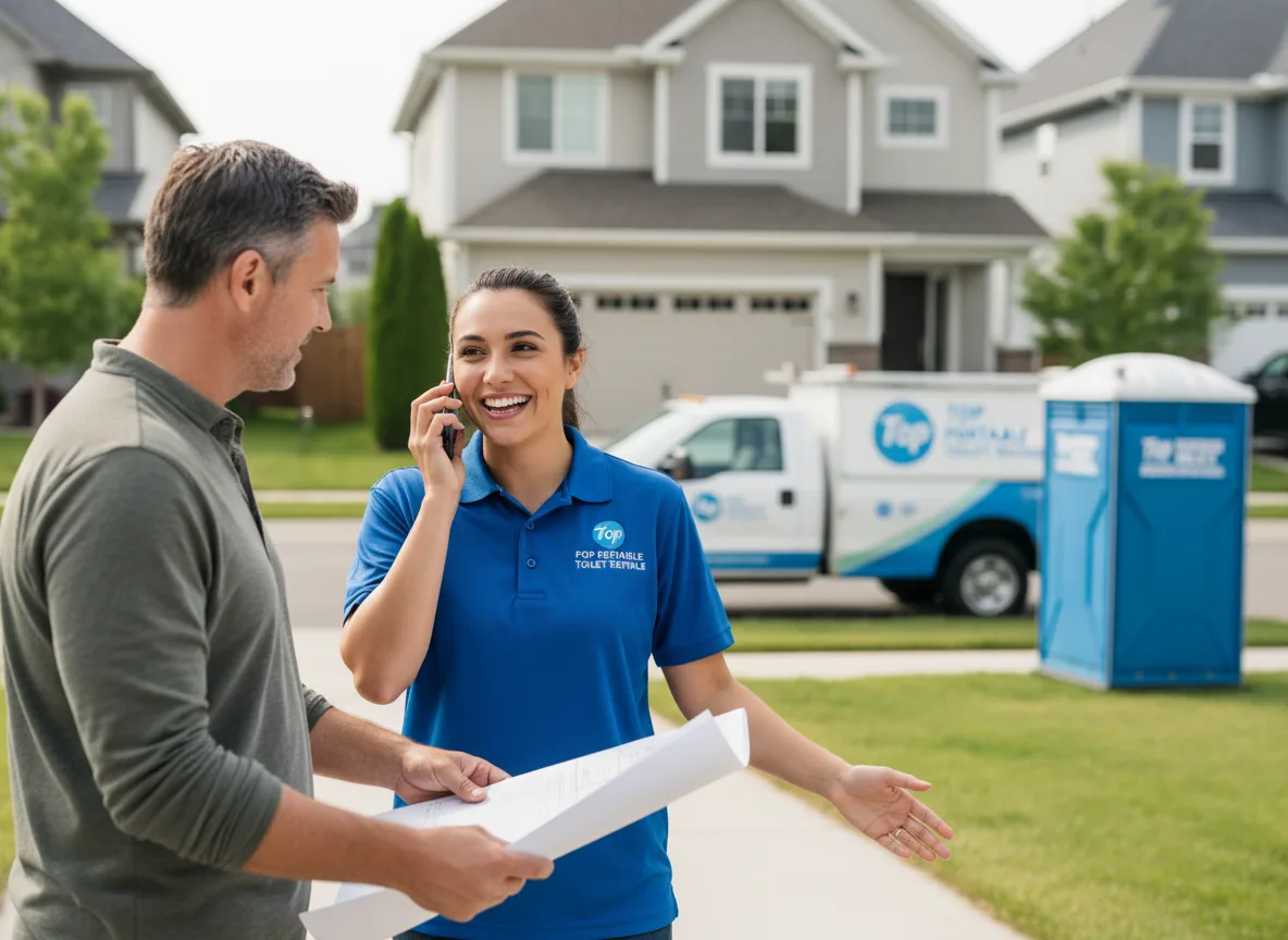 Short Term Porta Potty Rental Labolt, SD FAQs